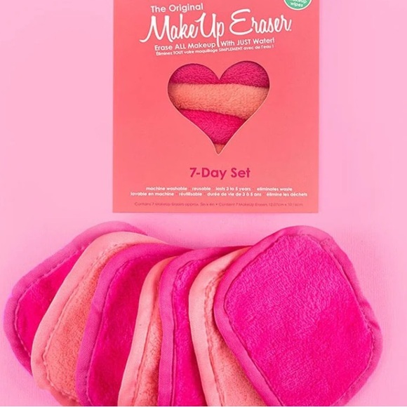 MAKEUP ERASER • ORIGINAL 7 DAY SET • NIB - Picture 3 of 6